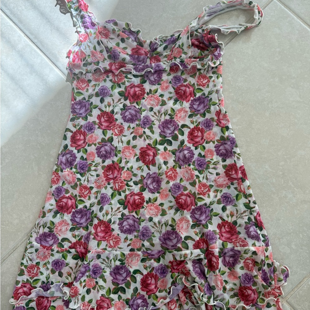 Like new Resa dress size small - Picture 2 of 11
